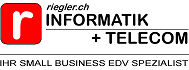 Logo ICT riegler.ch